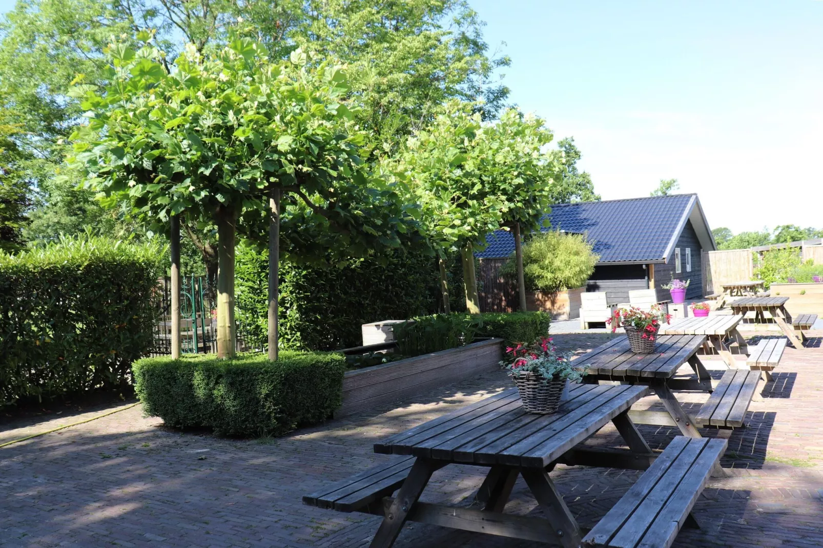 Heide State-Terrace balcony