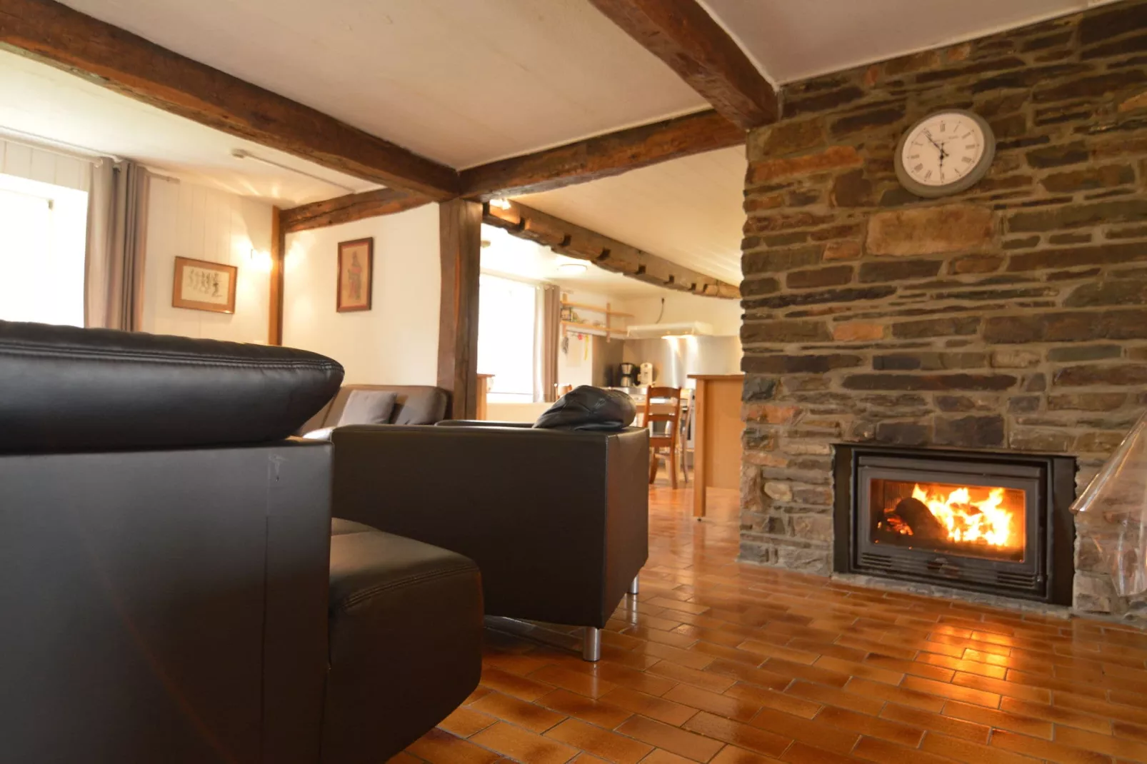 Domaine des Bouts de Fagnes-Atmosphere
