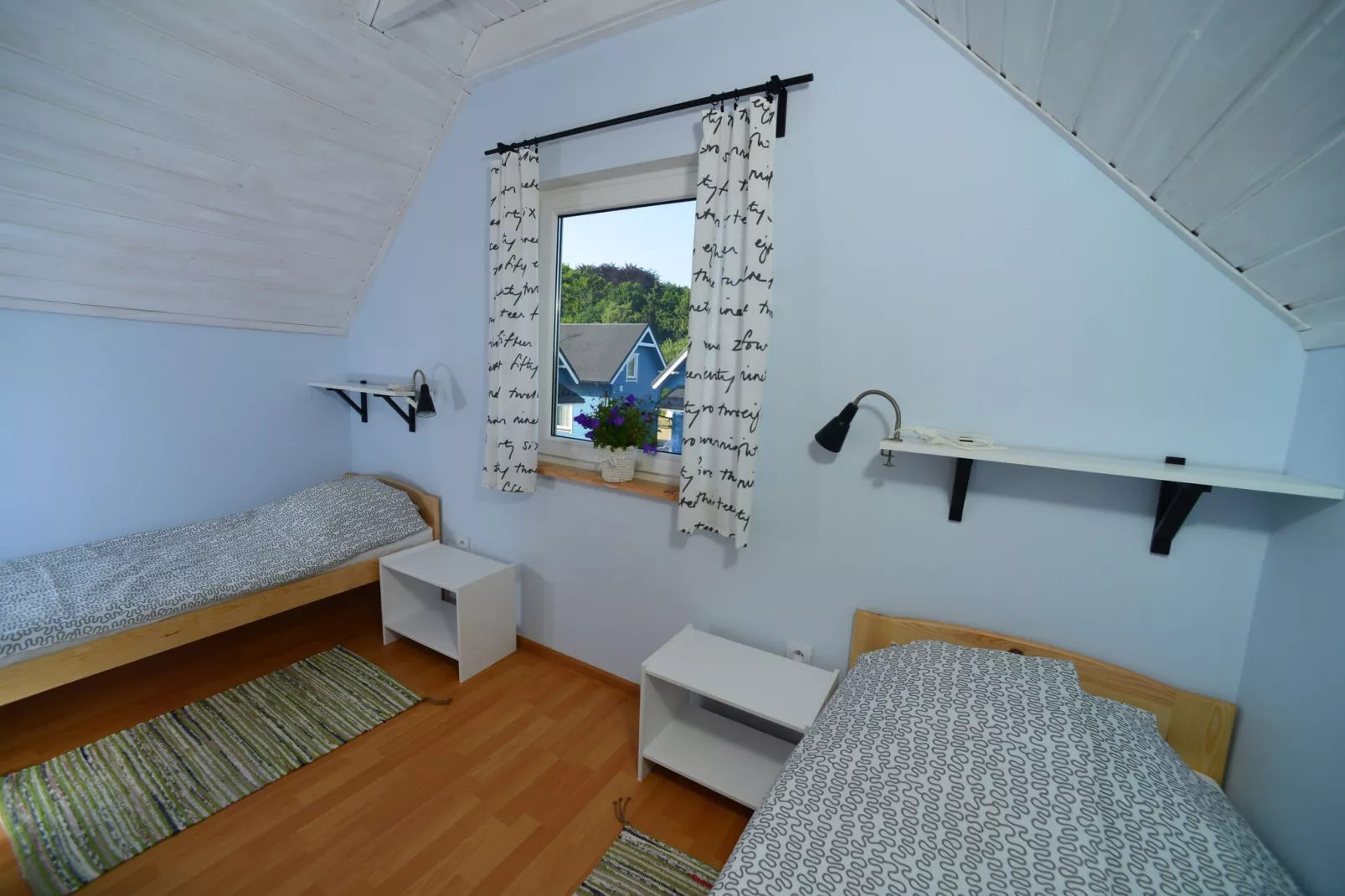 Modern Holiday homes Rewal-Bedroom