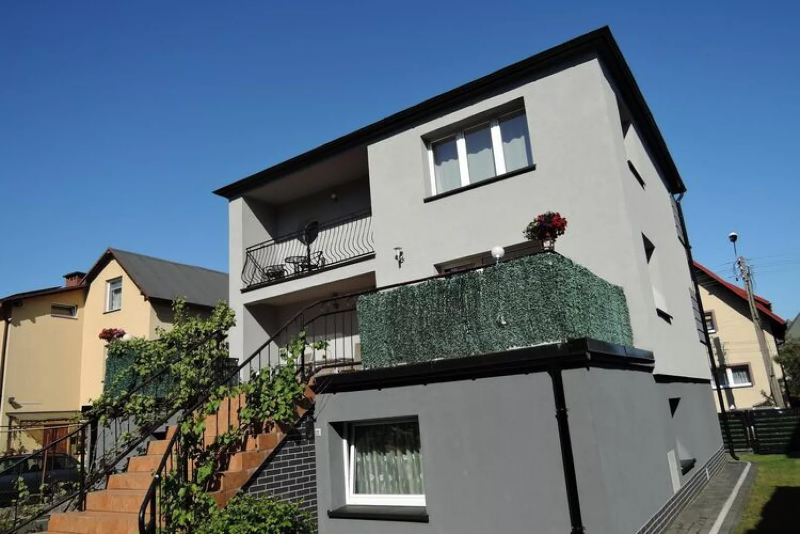 Holiday home Miedzyzdroje CIO-Exterior summer