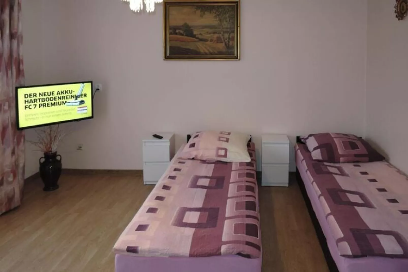 Holiday home Miedzyzdroje CIO-Bedroom
