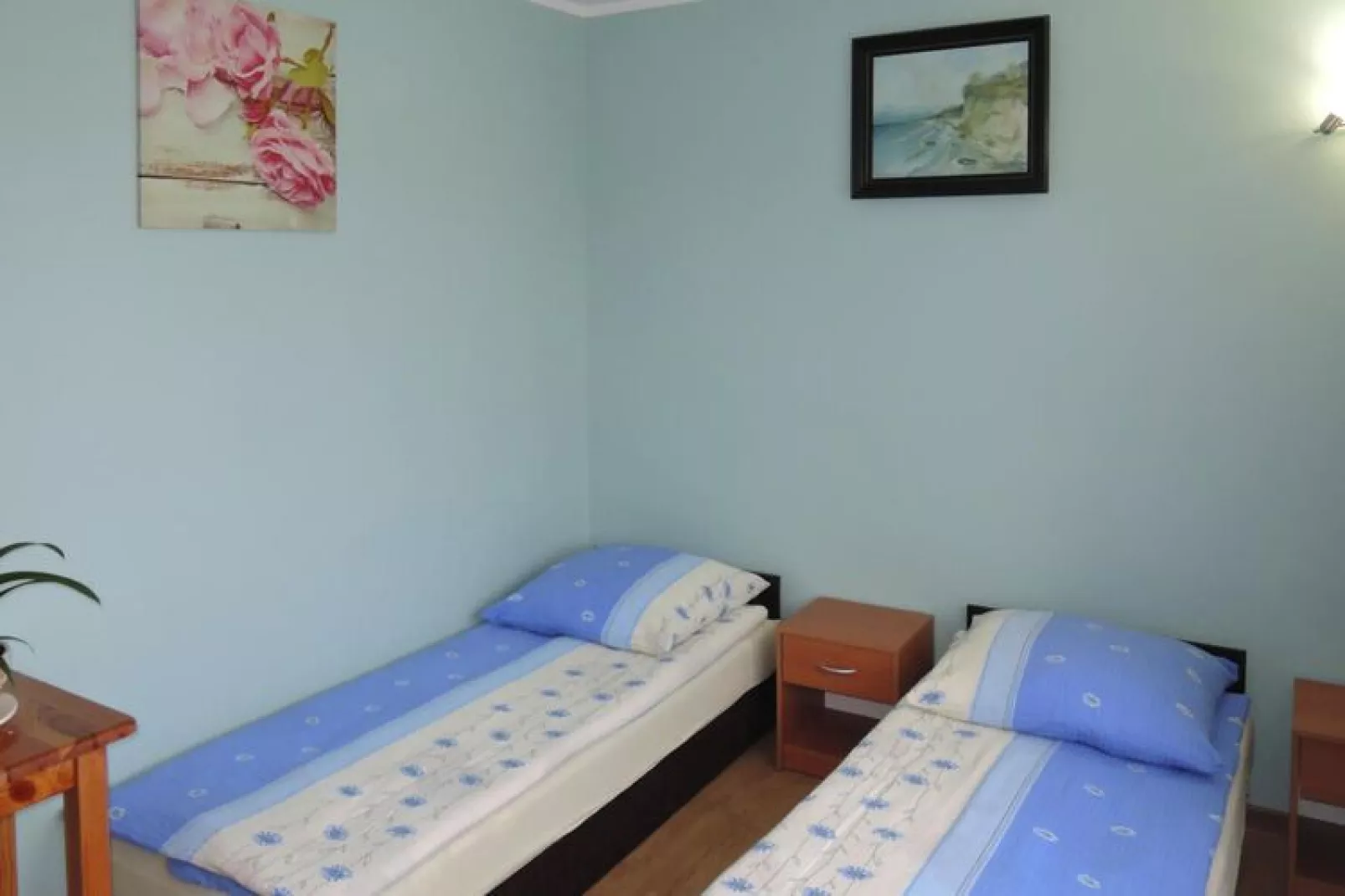 Holiday home Miedzyzdroje CIO-Bedroom
