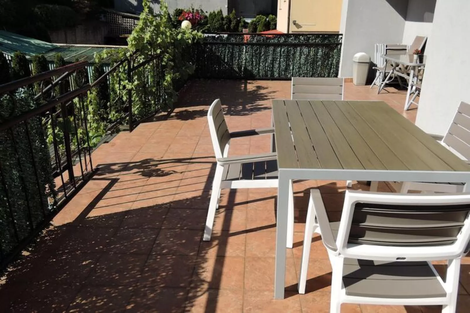 Holiday home Miedzyzdroje CIO-Terrace