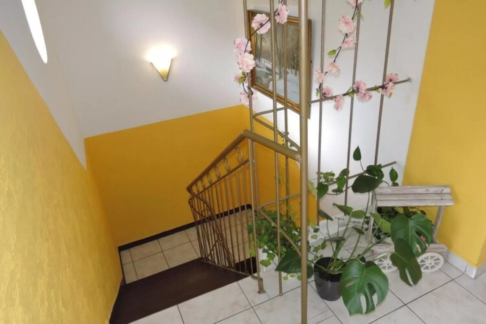 Holiday home Miedzyzdroje CIO-Stairs