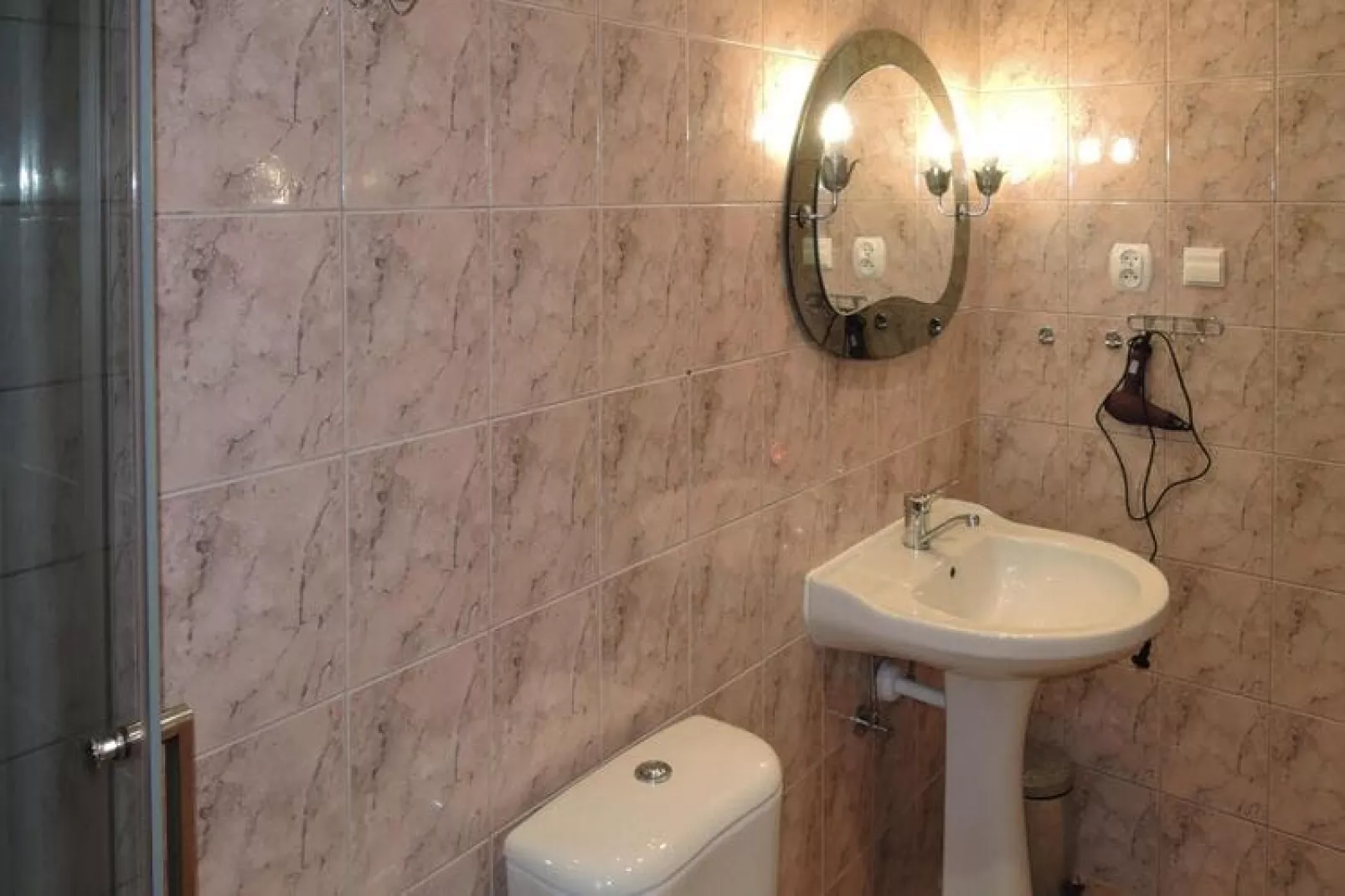 Holiday home Miedzyzdroje CIO-Bathroom