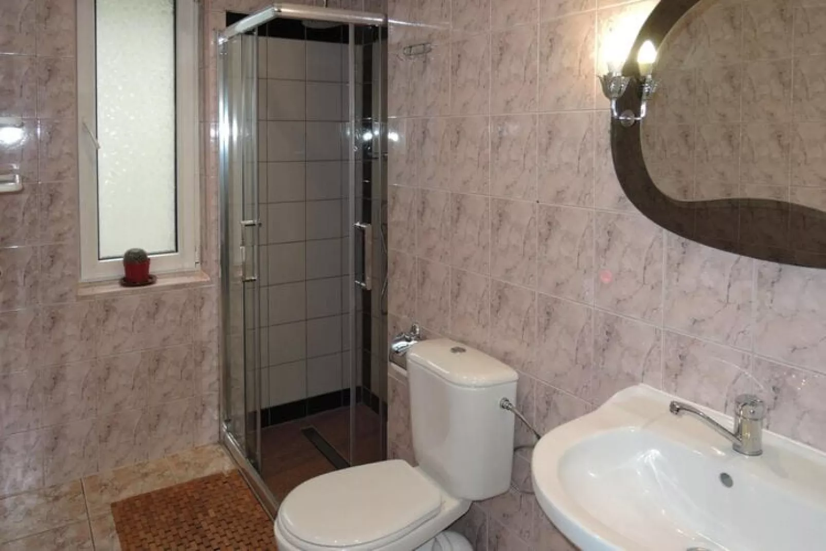 Holiday home Miedzyzdroje CIO-Bathroom