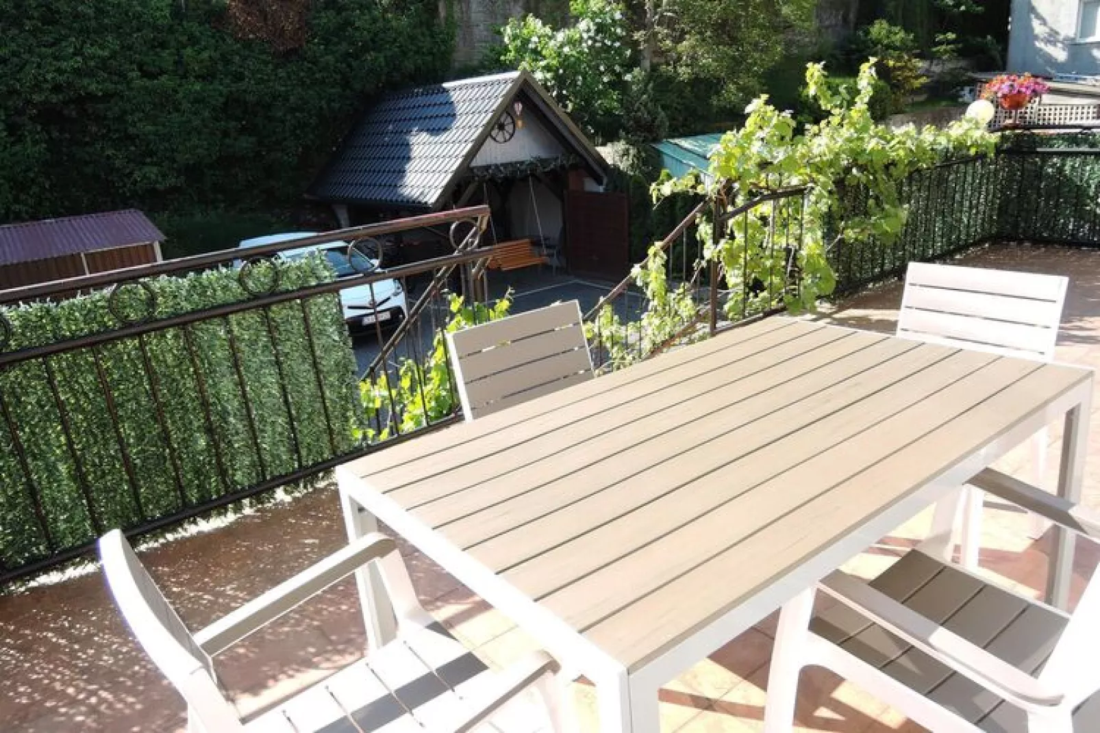 Holiday home Miedzyzdroje CIO-Terrace