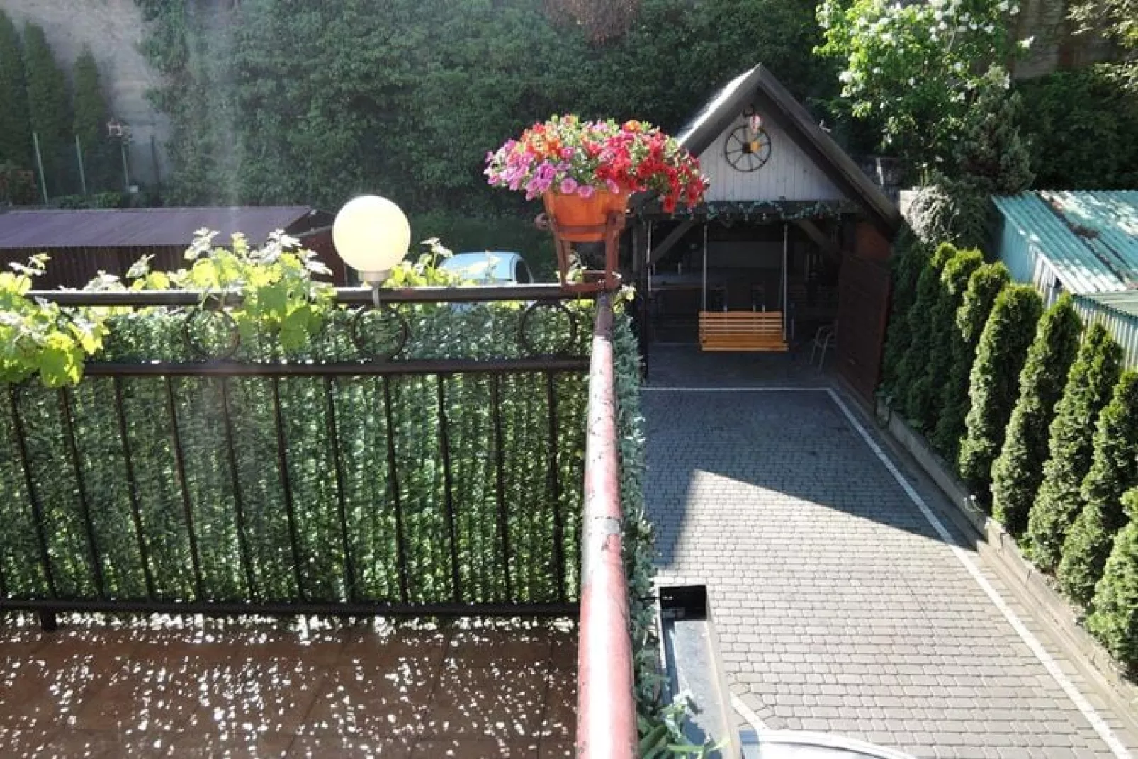 Holiday home Miedzyzdroje CIO-Terrace