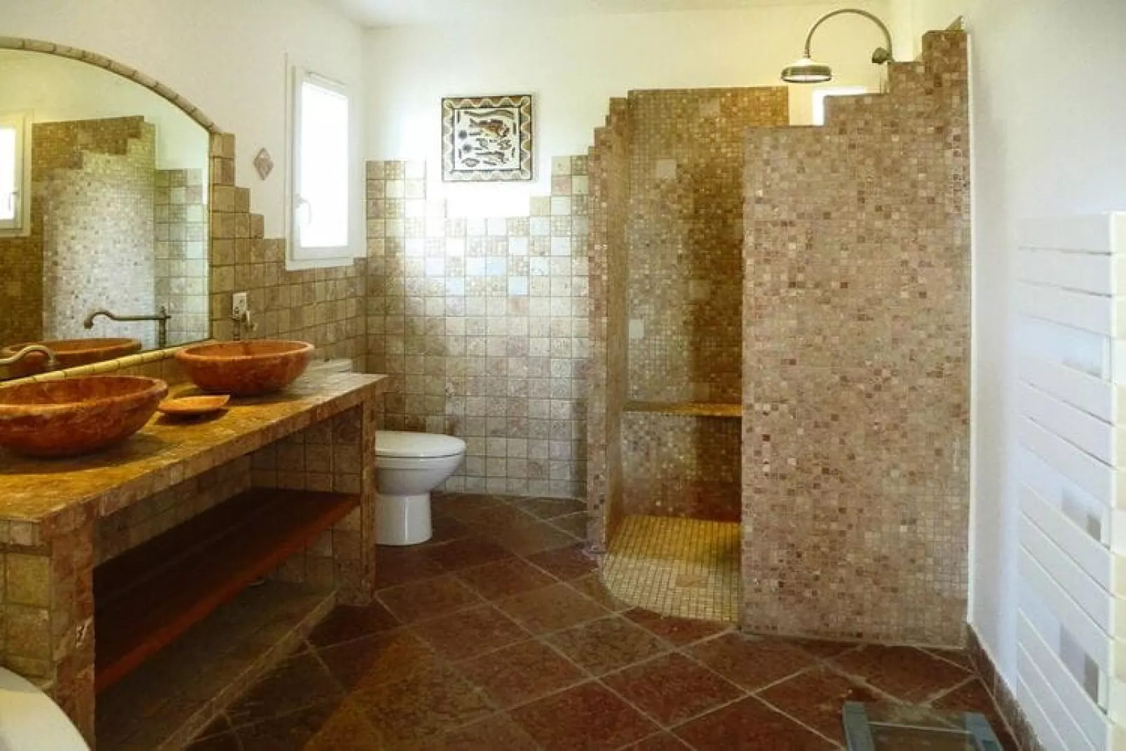 Villa in Lambesc-Bathroom