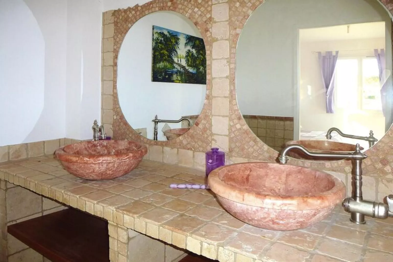 Villa in Lambesc-Bathroom