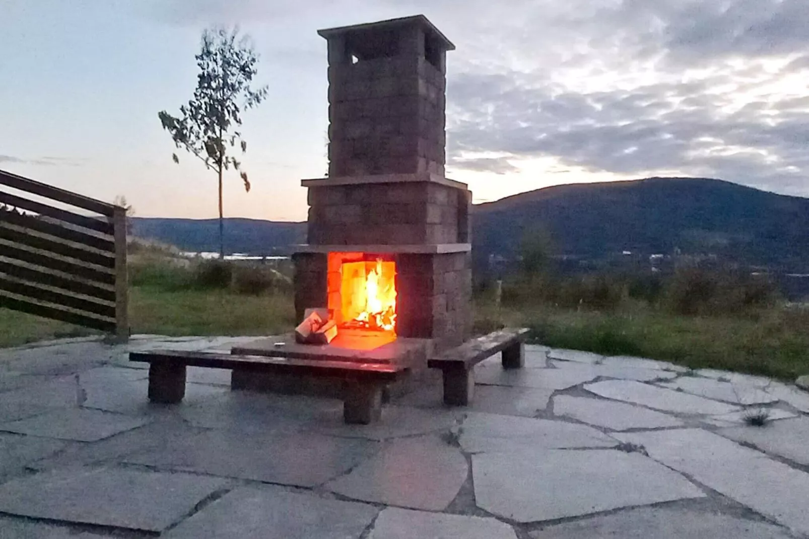 8 person holiday home in HURDAL-By Traum-Not tagged