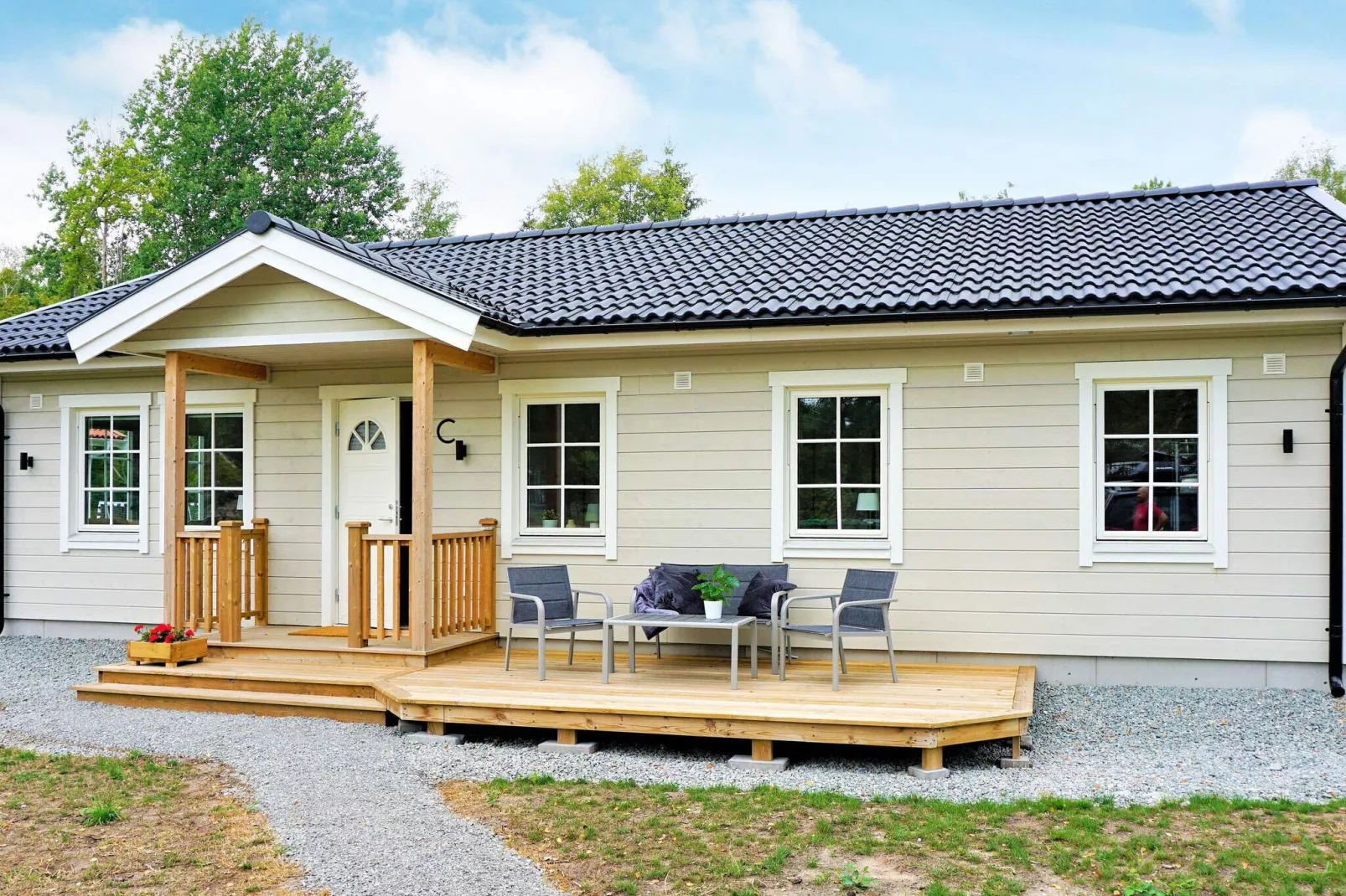 6 person holiday home in Löttorp