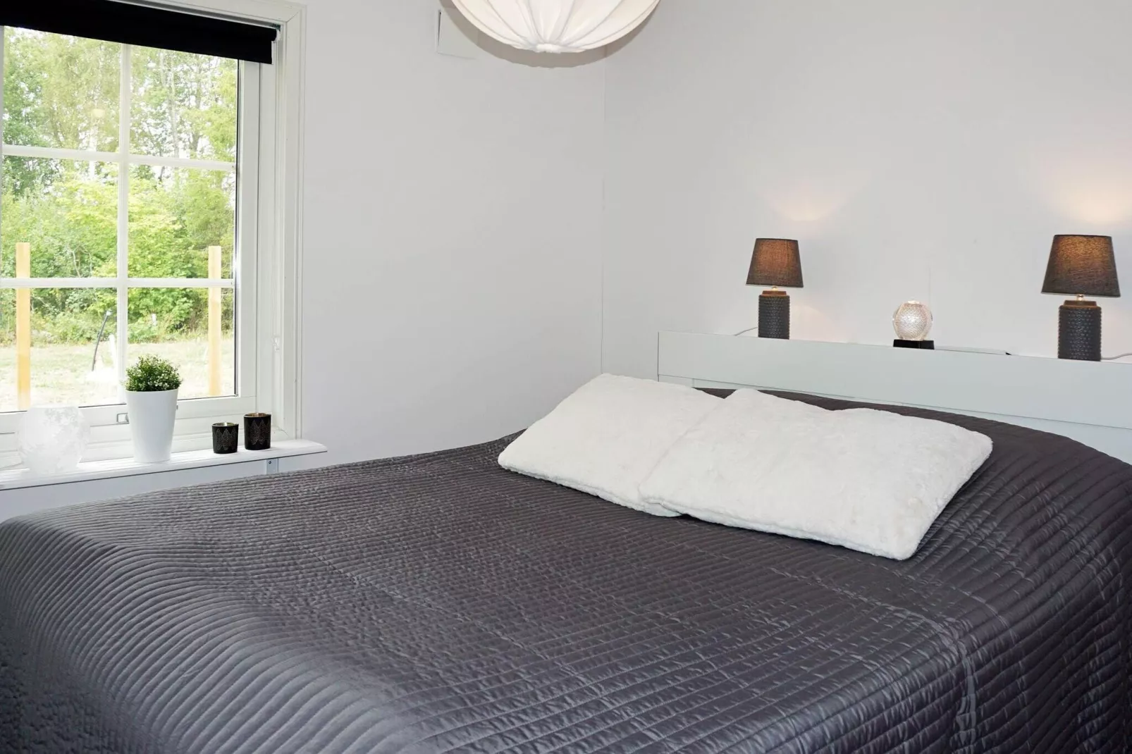 Maison de vacances pour 6 a Löttorp-Intérieur