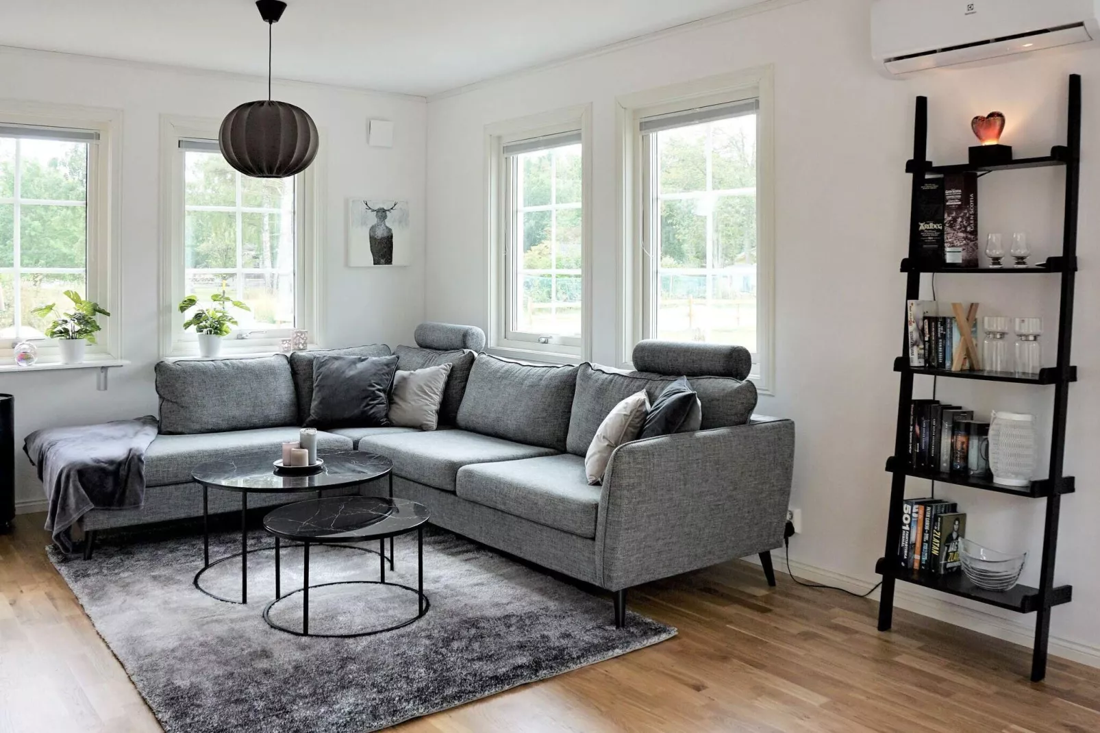 Maison de vacances pour 6 a Löttorp-Intérieur