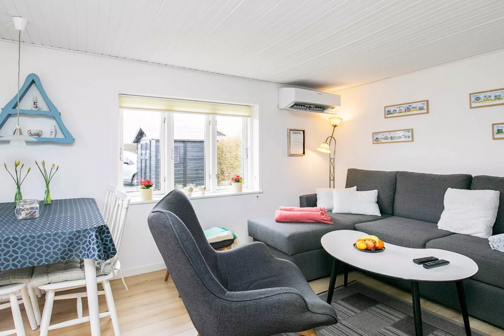 4 person holiday home in Assens-Indoor