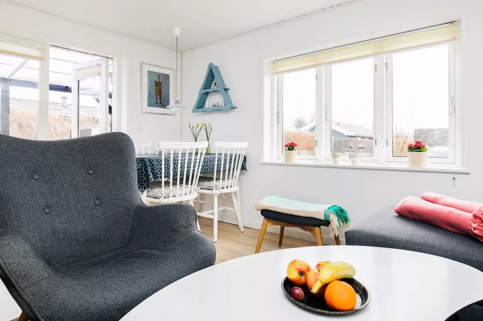 4 person holiday home in Assens-Indoor