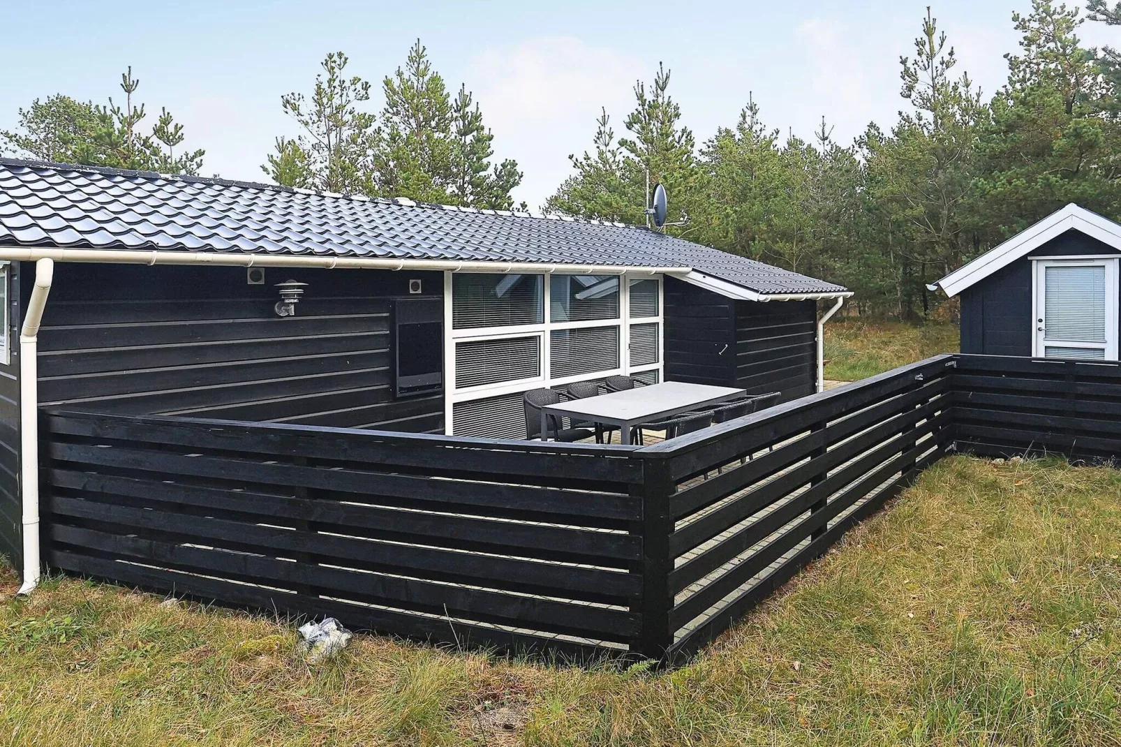 5 person holiday home in Thisted-By Traum-Outdoor