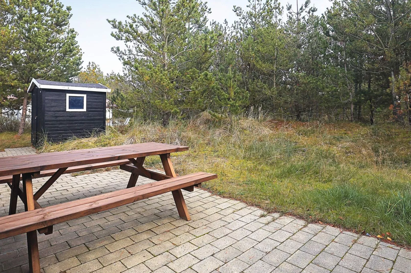 5 person holiday home in Thisted-By Traum-Outdoor