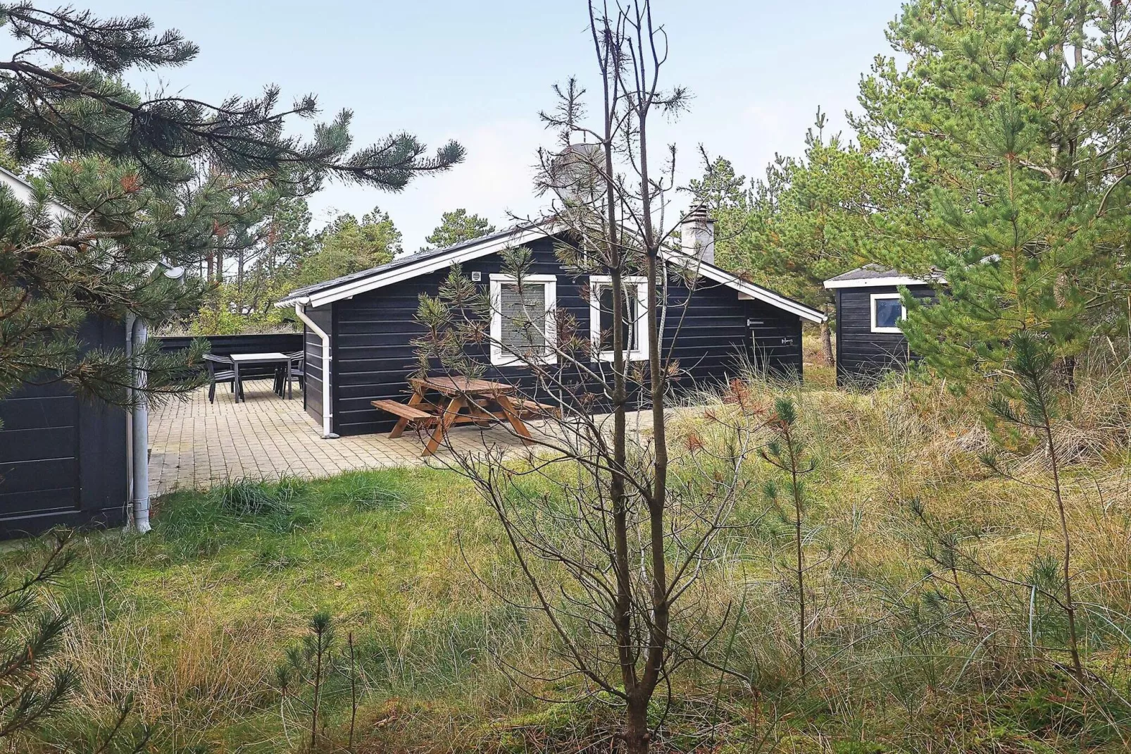 5 person holiday home in Thisted-By Traum-Outdoor
