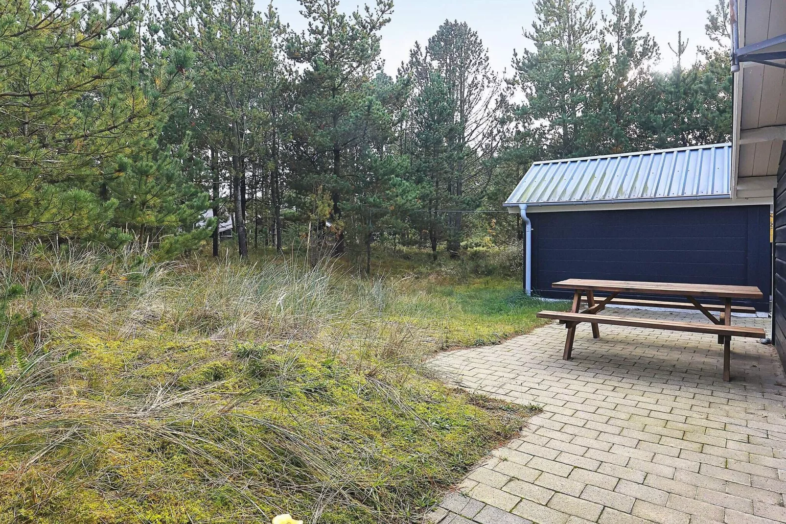 5 person holiday home in Thisted-By Traum-Outdoor