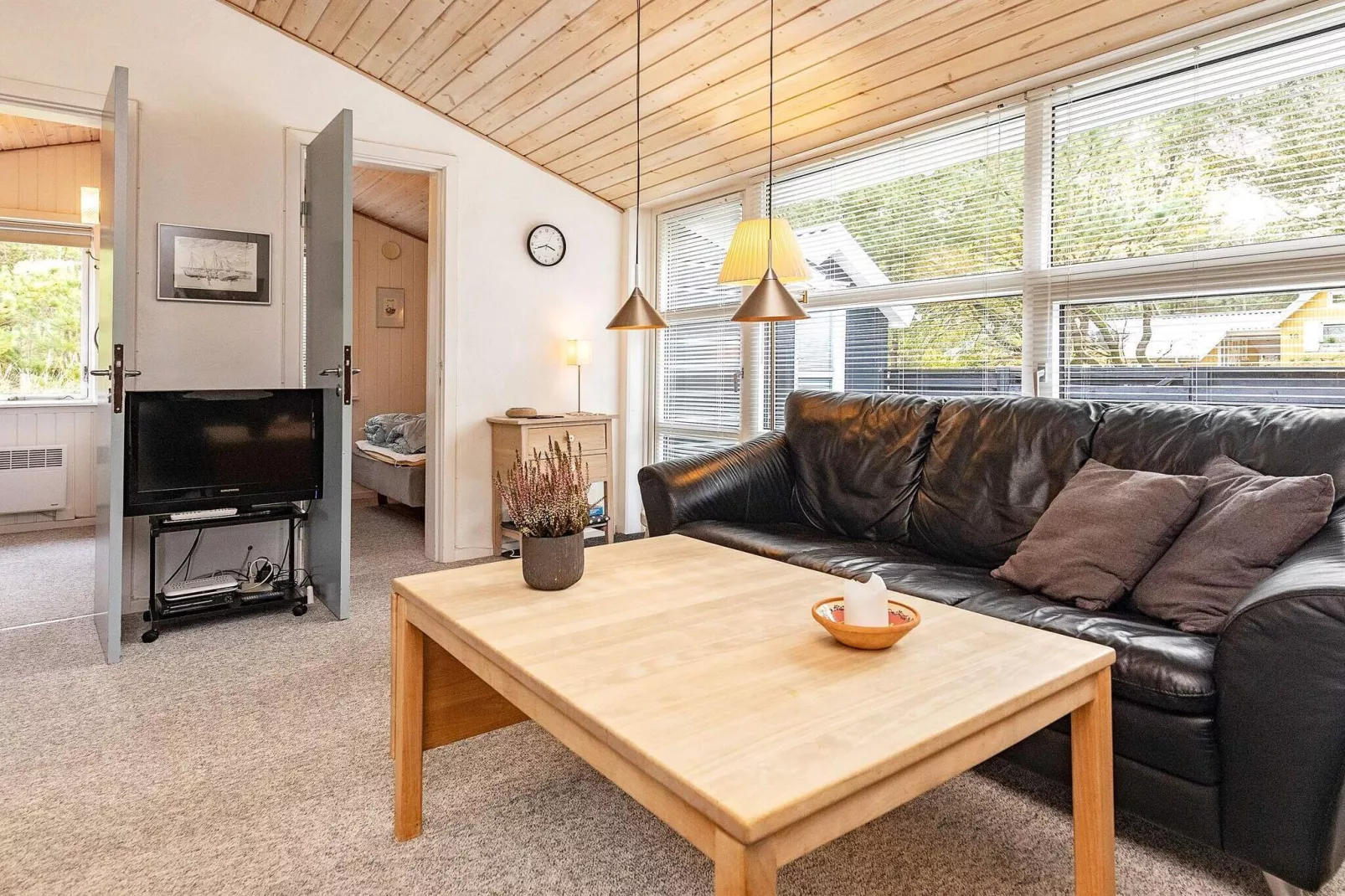 5 person holiday home in Thisted-By Traum-Indoor