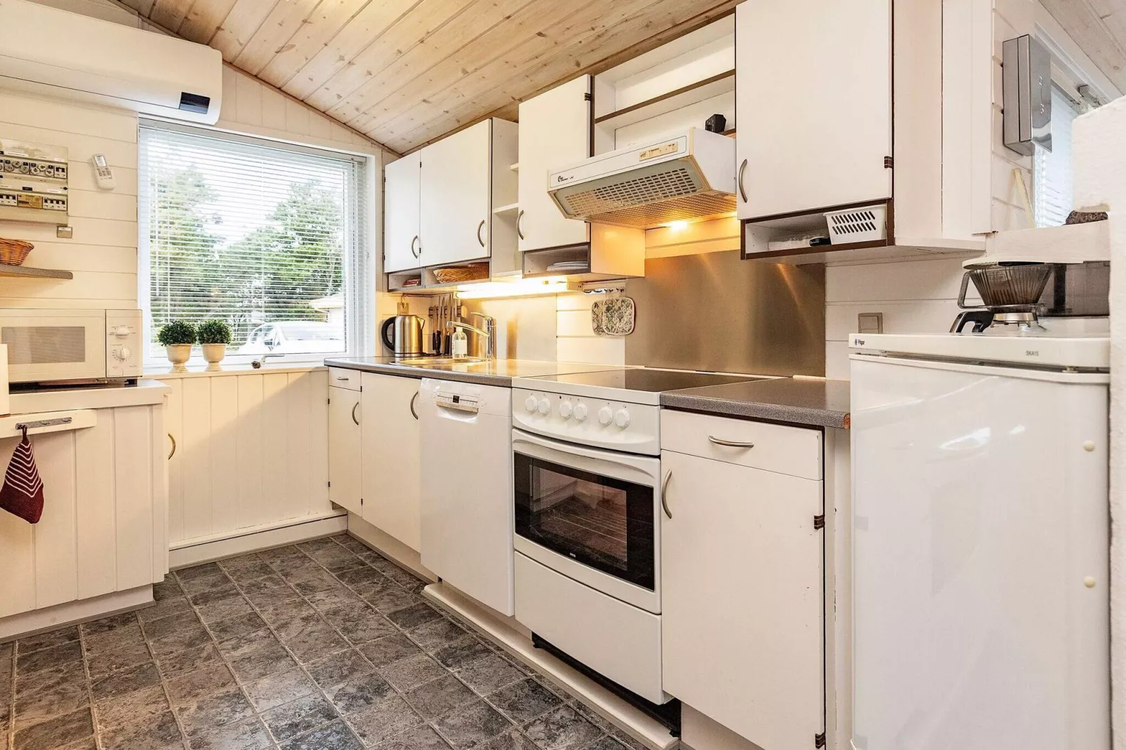 5 person holiday home in Thisted-By Traum-Indoor