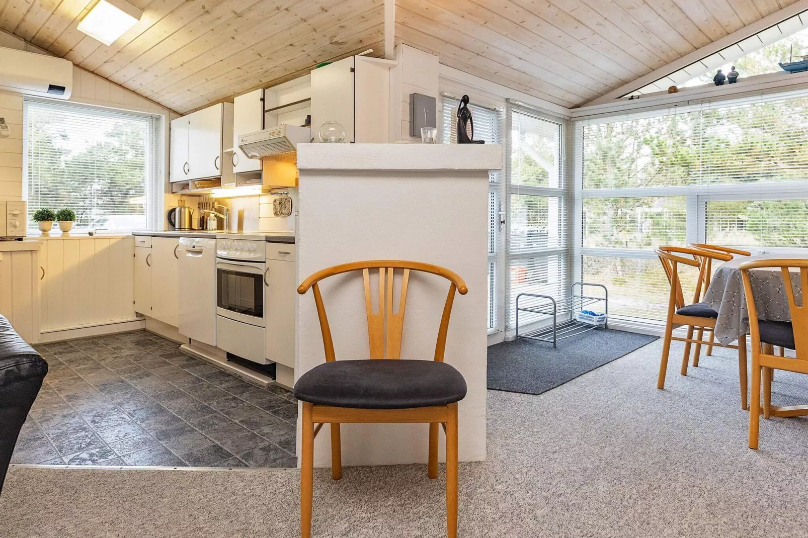 5 person holiday home in Thisted-By Traum-Indoor