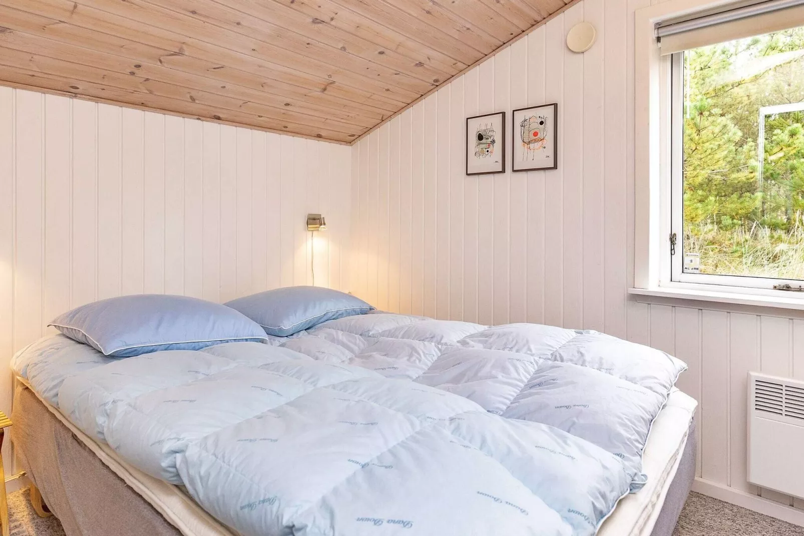 5 person holiday home in Thisted-By Traum-Indoor