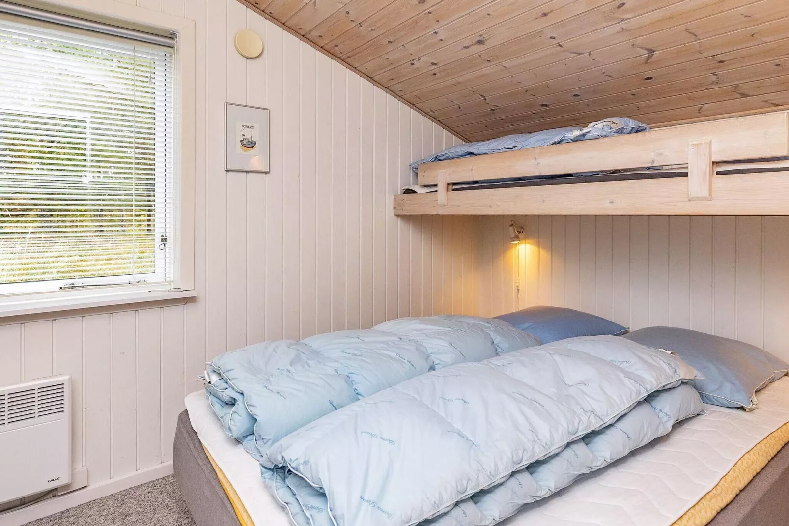 5 person holiday home in Thisted-By Traum-Indoor