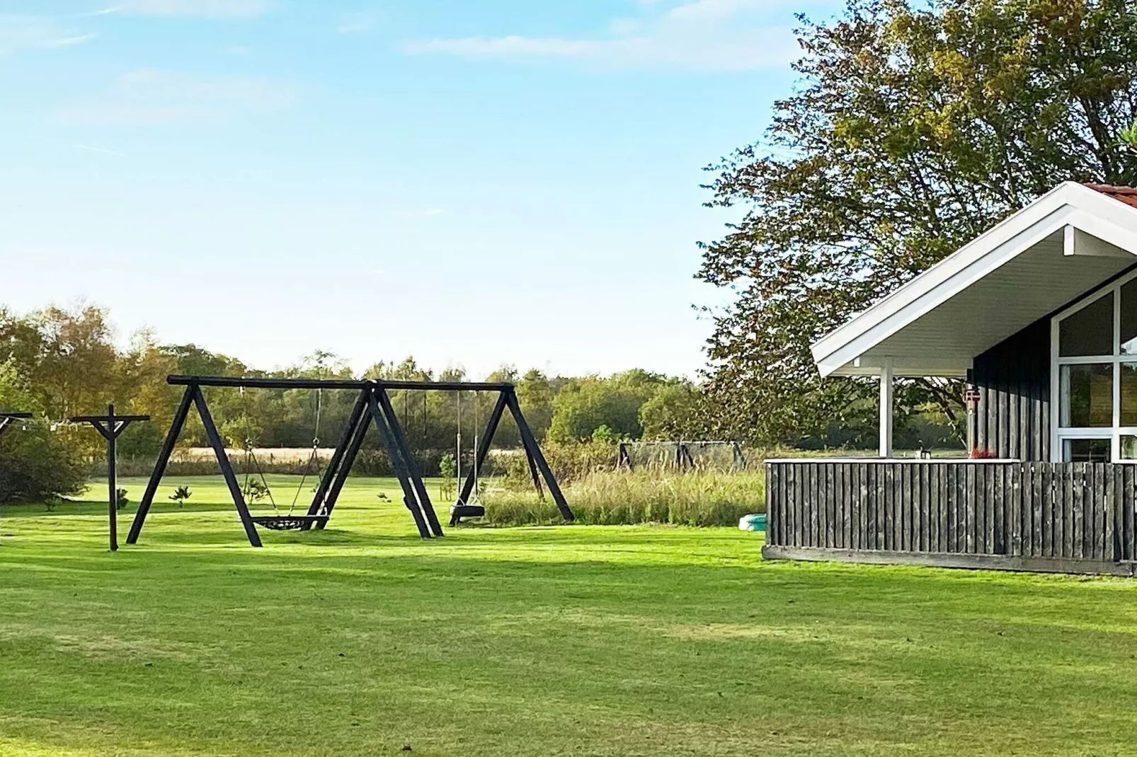 Maison de vacances pour 6 a Jerup-By Traum