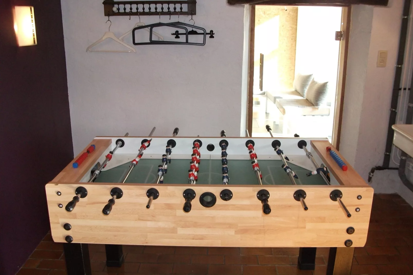 Domaine des Bouts de Fagnes-Facilities