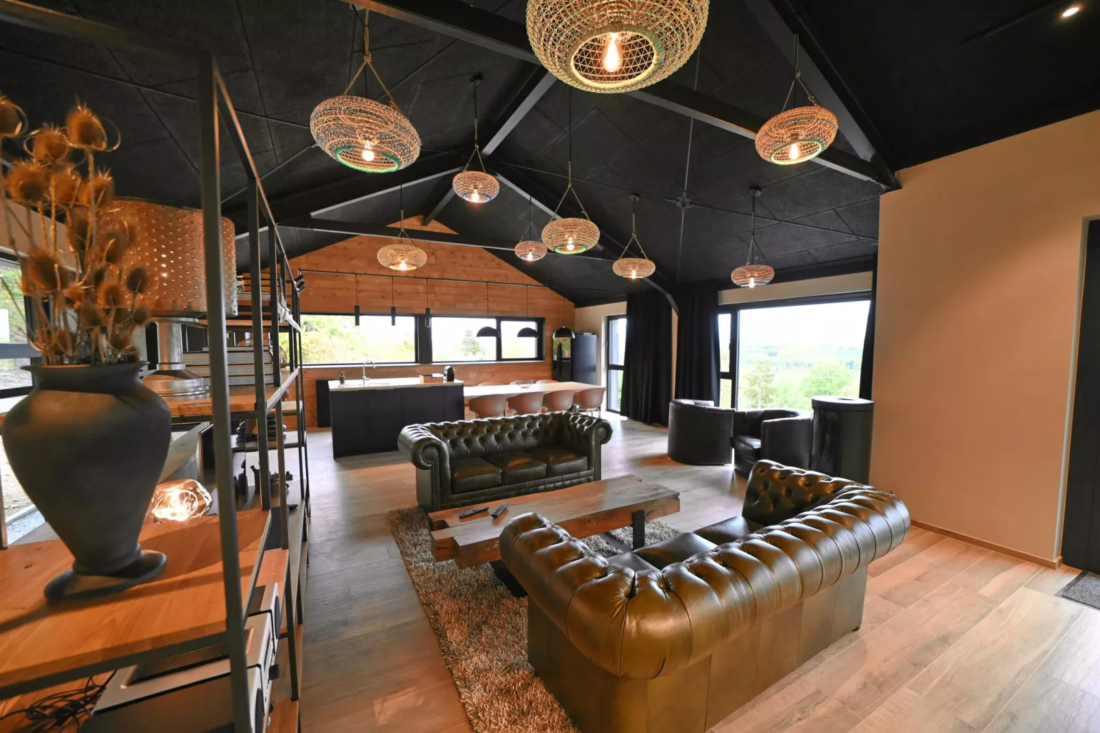 Ard' View-Living room