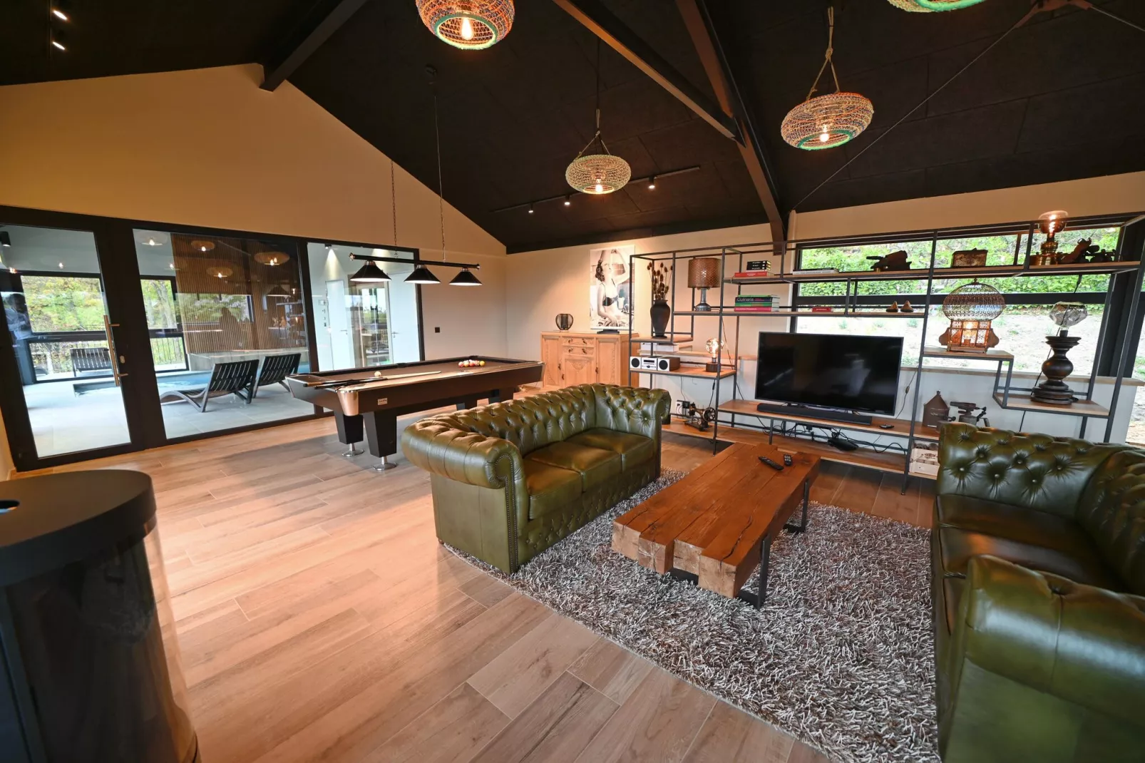 Ard' View-Living room