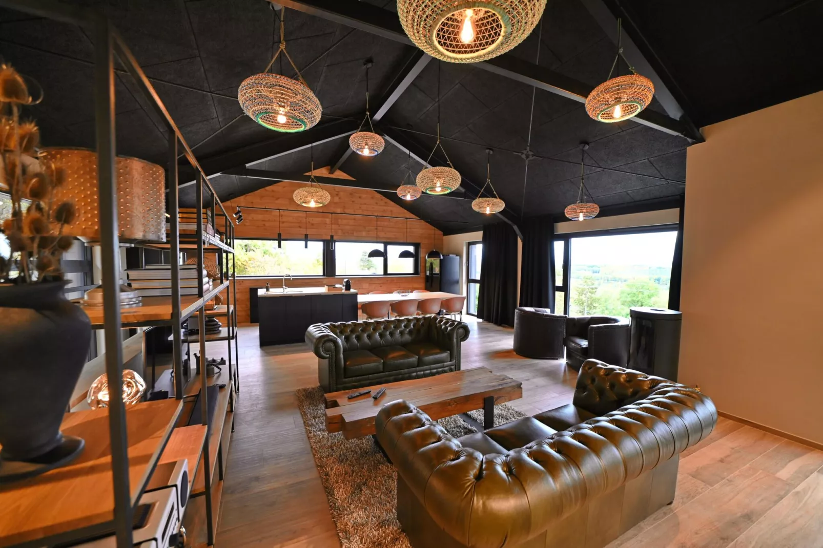 Ard' View-Living room
