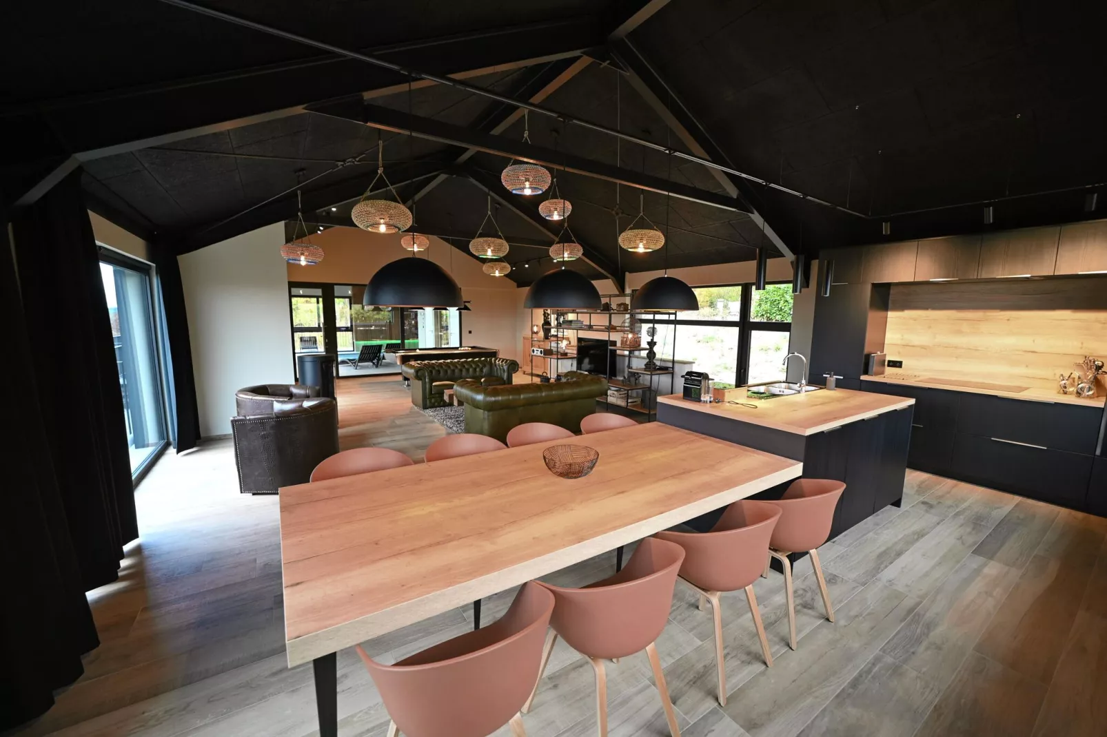 Ard' View-Dining room