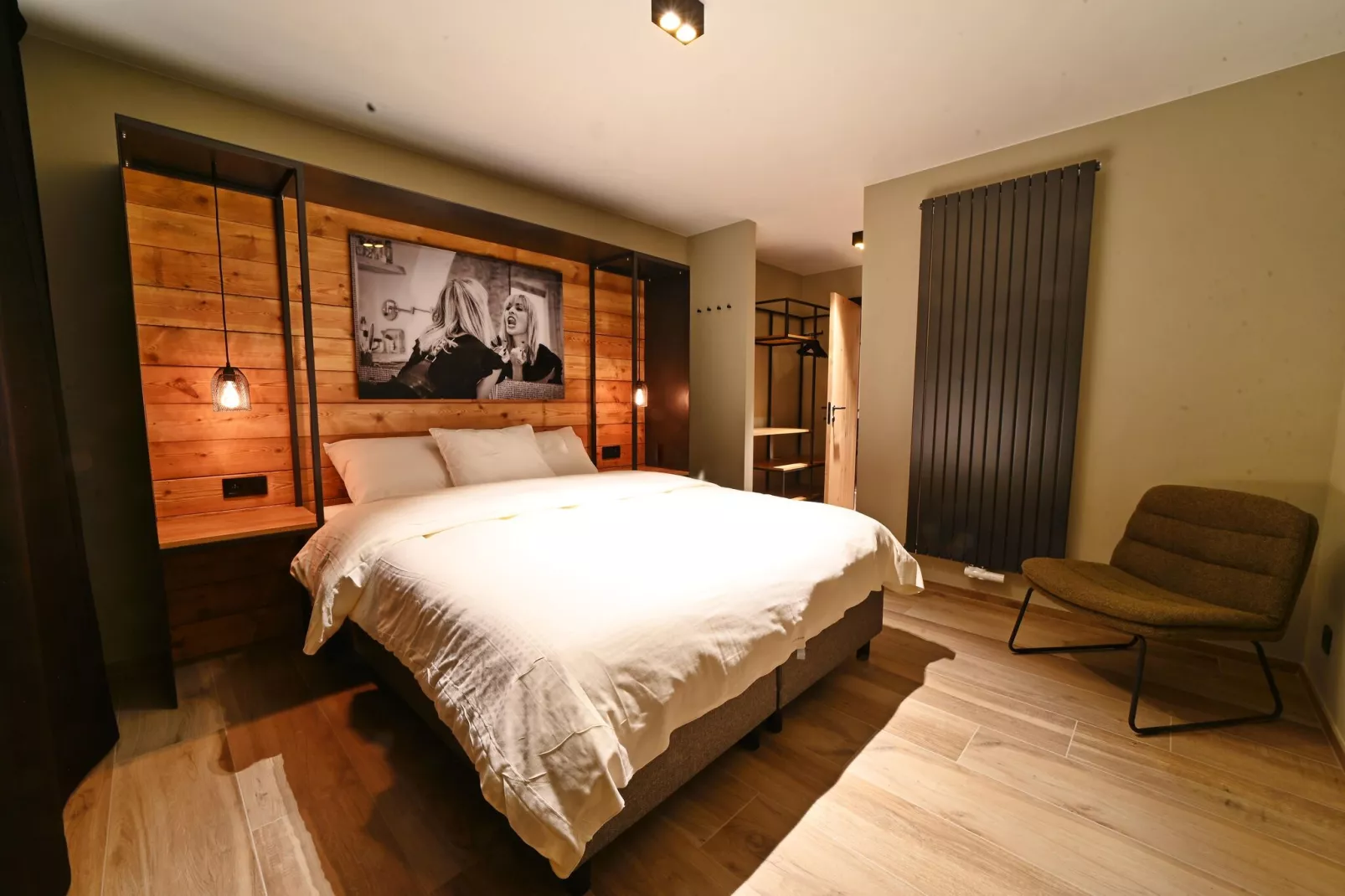 Ard' View-Bedroom