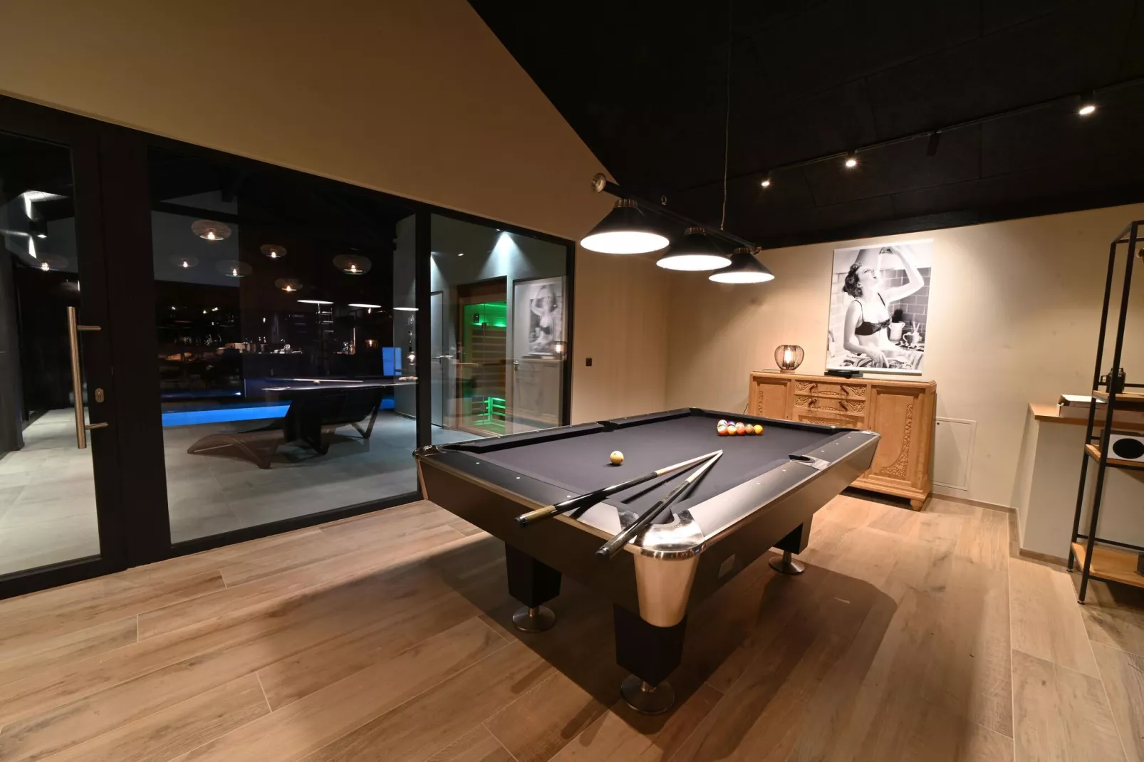 Ard' View-Recreation room