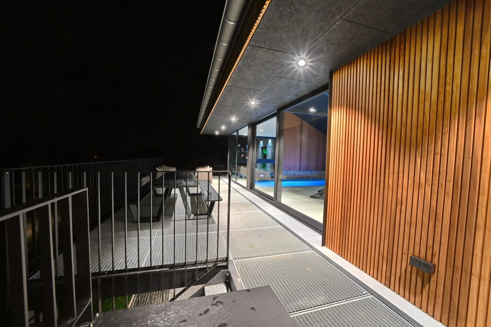 Ard' View-Terrace balcony