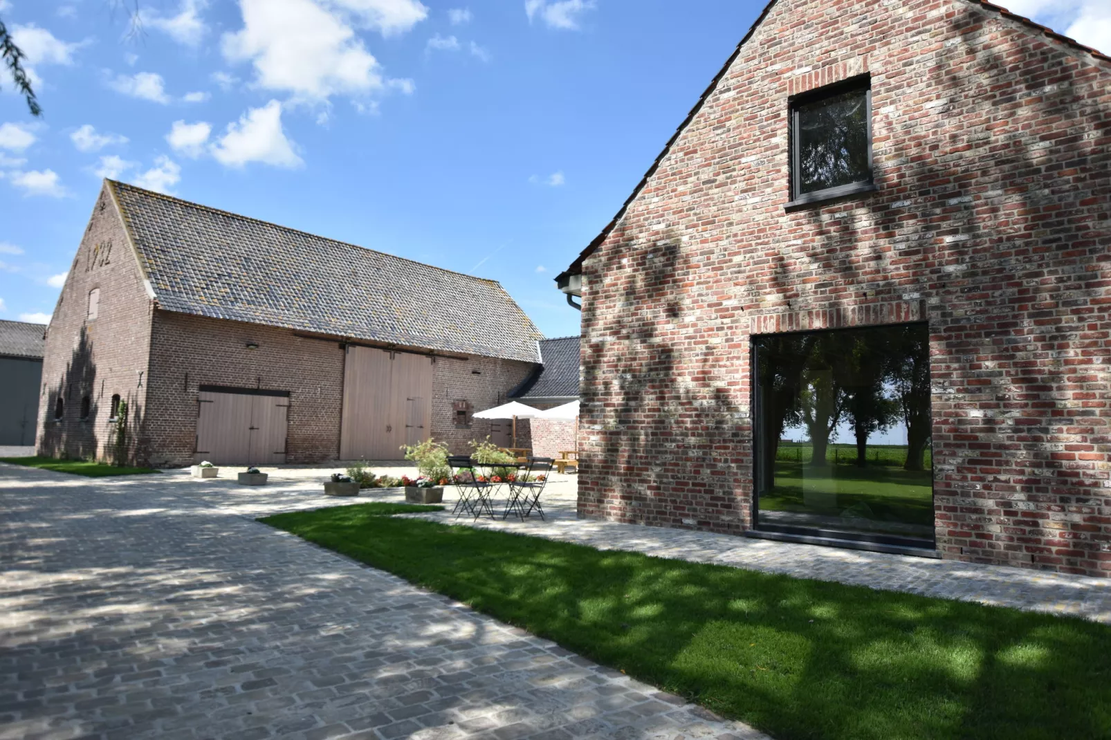 De Korte Lindehoeve-Exterior summer