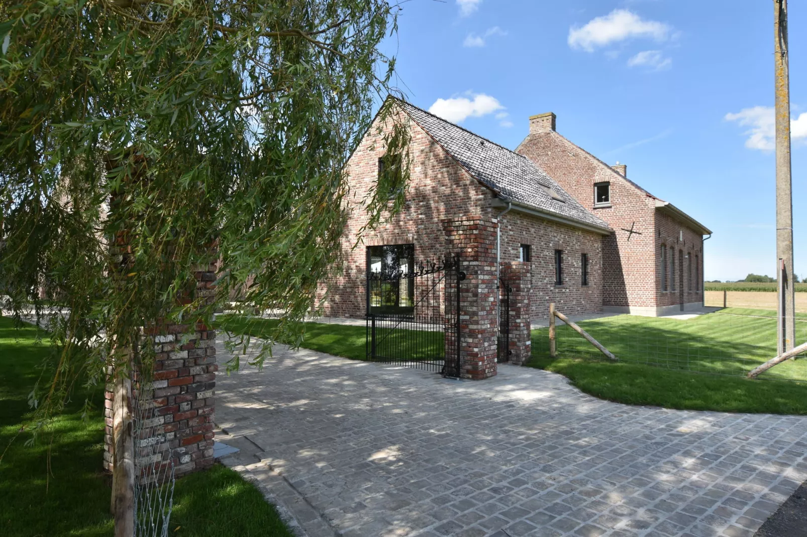 De Korte Lindehoeve-Exterior summer