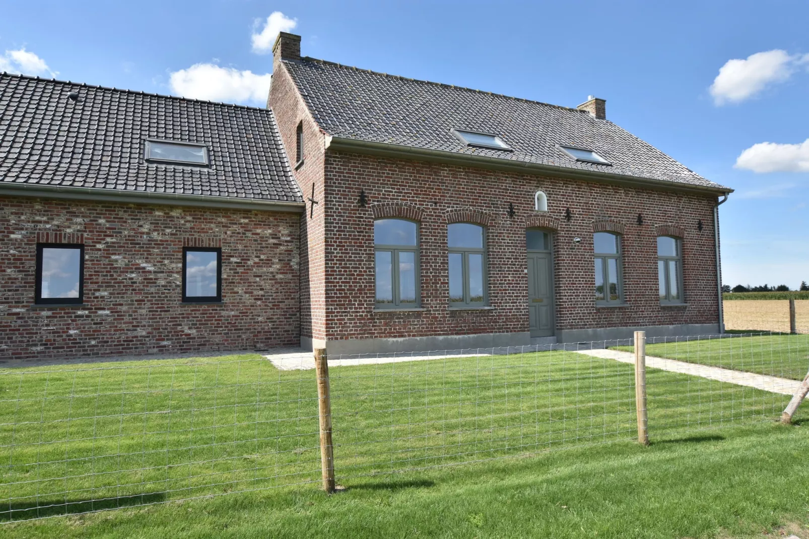 De Korte Lindehoeve-Exterior summer