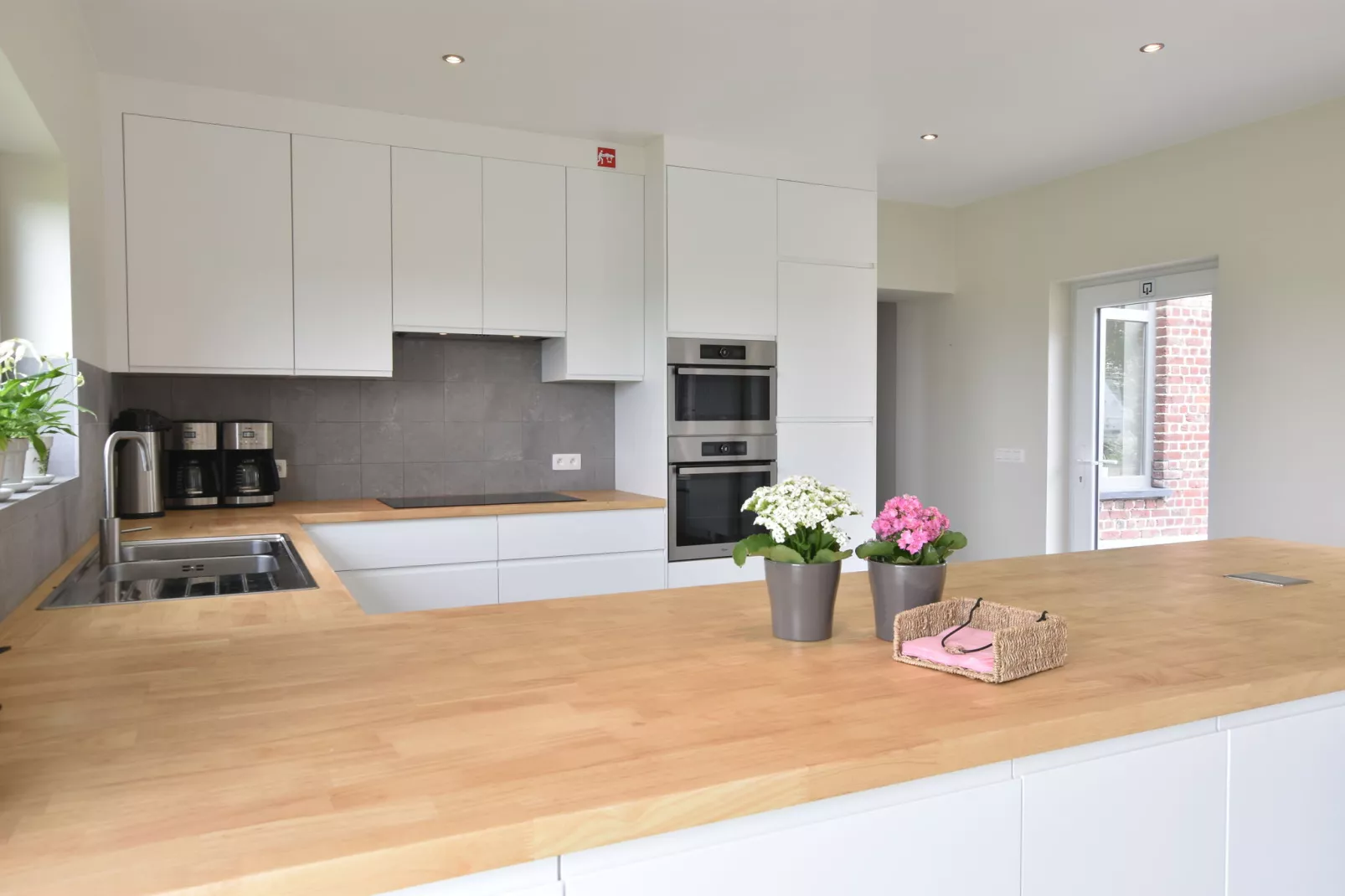 De Korte Lindehoeve-Kitchen