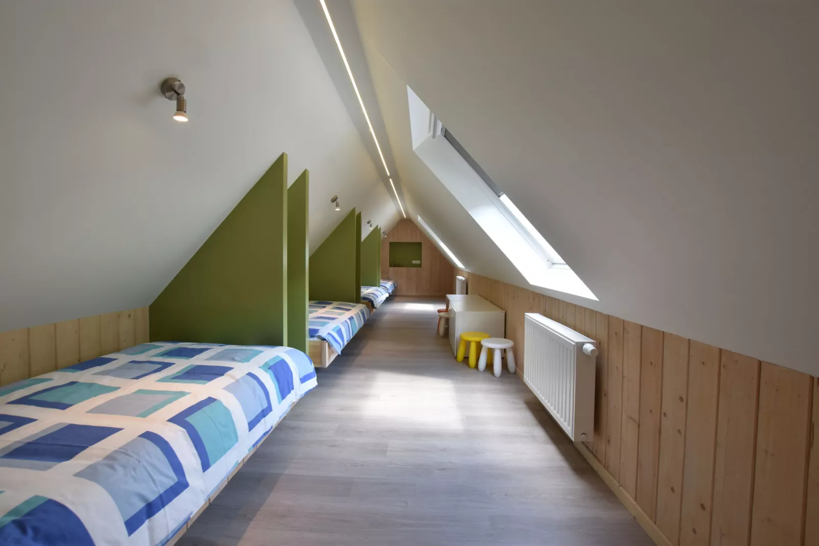 De Korte Lindehoeve-Bedroom