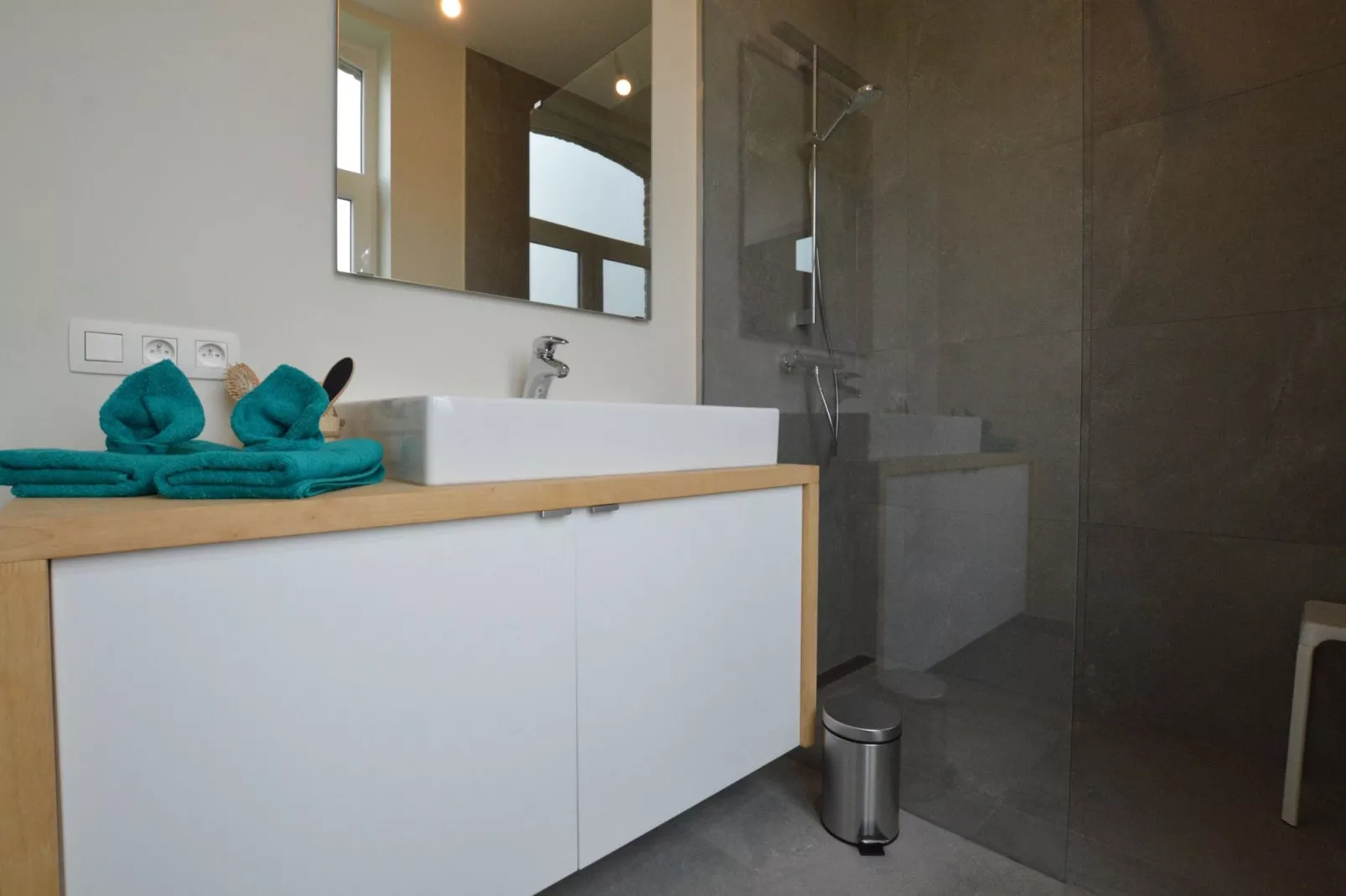 De Korte Lindehoeve-Bathroom