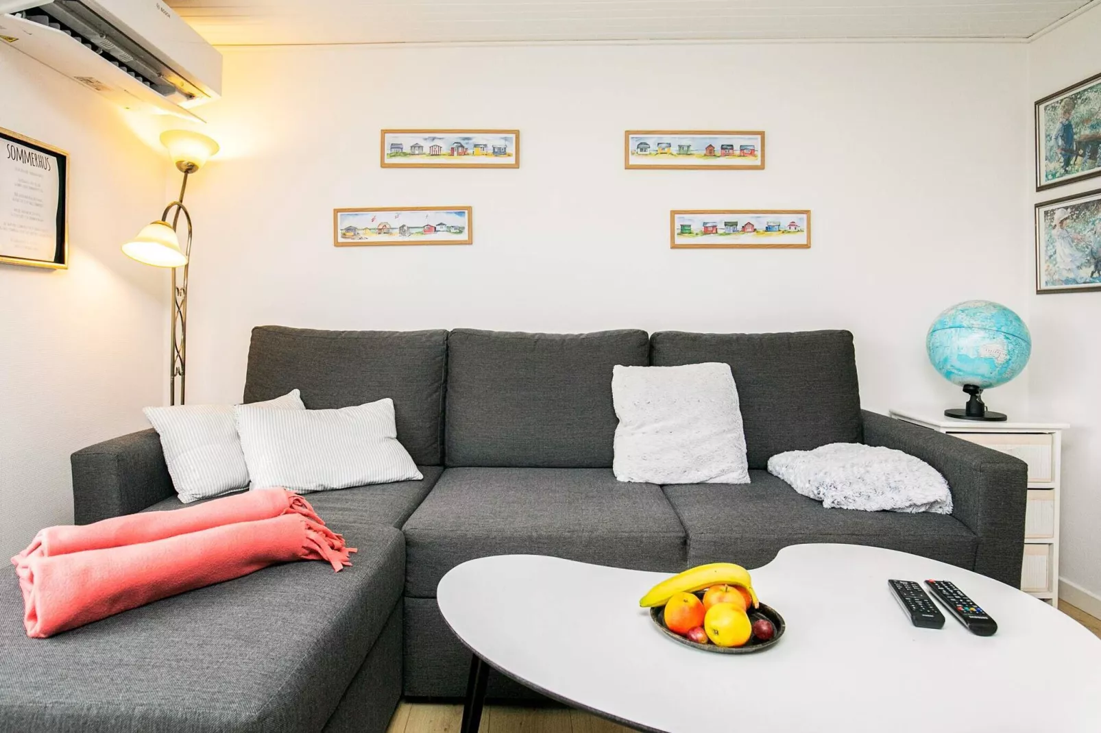 4 person holiday home in Assens-Indoor