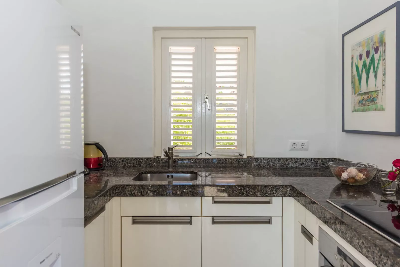 Caribbean Sea Coral Estate 6 pers-Kitchen