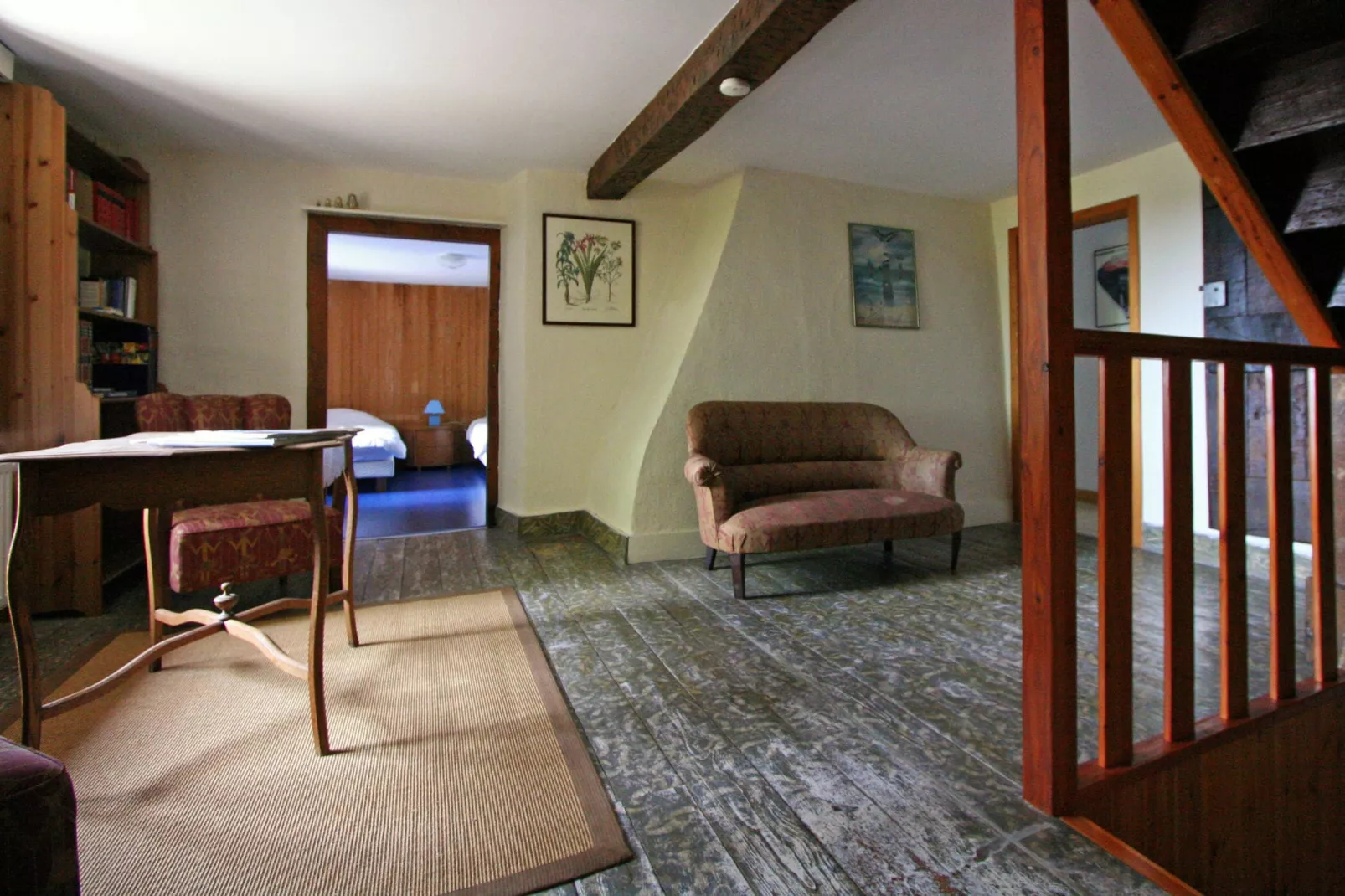Domaine des Bouts de Fagnes-Landing
