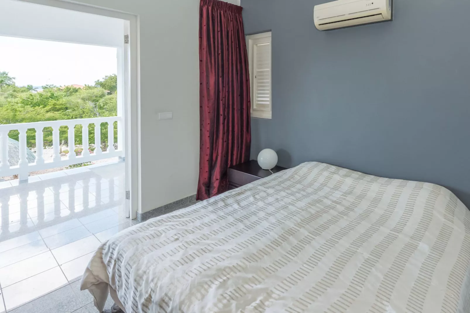 Caribbean Sea Coral Estate 6 pers-Bedroom