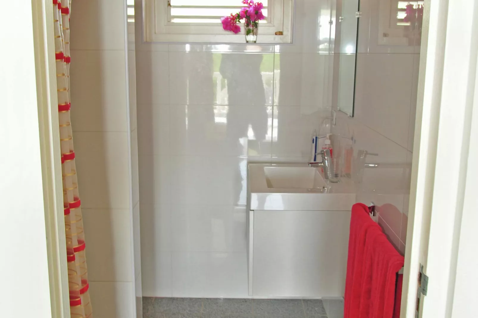 Caribbean Sea Coral Estate 6 pers-Bathroom