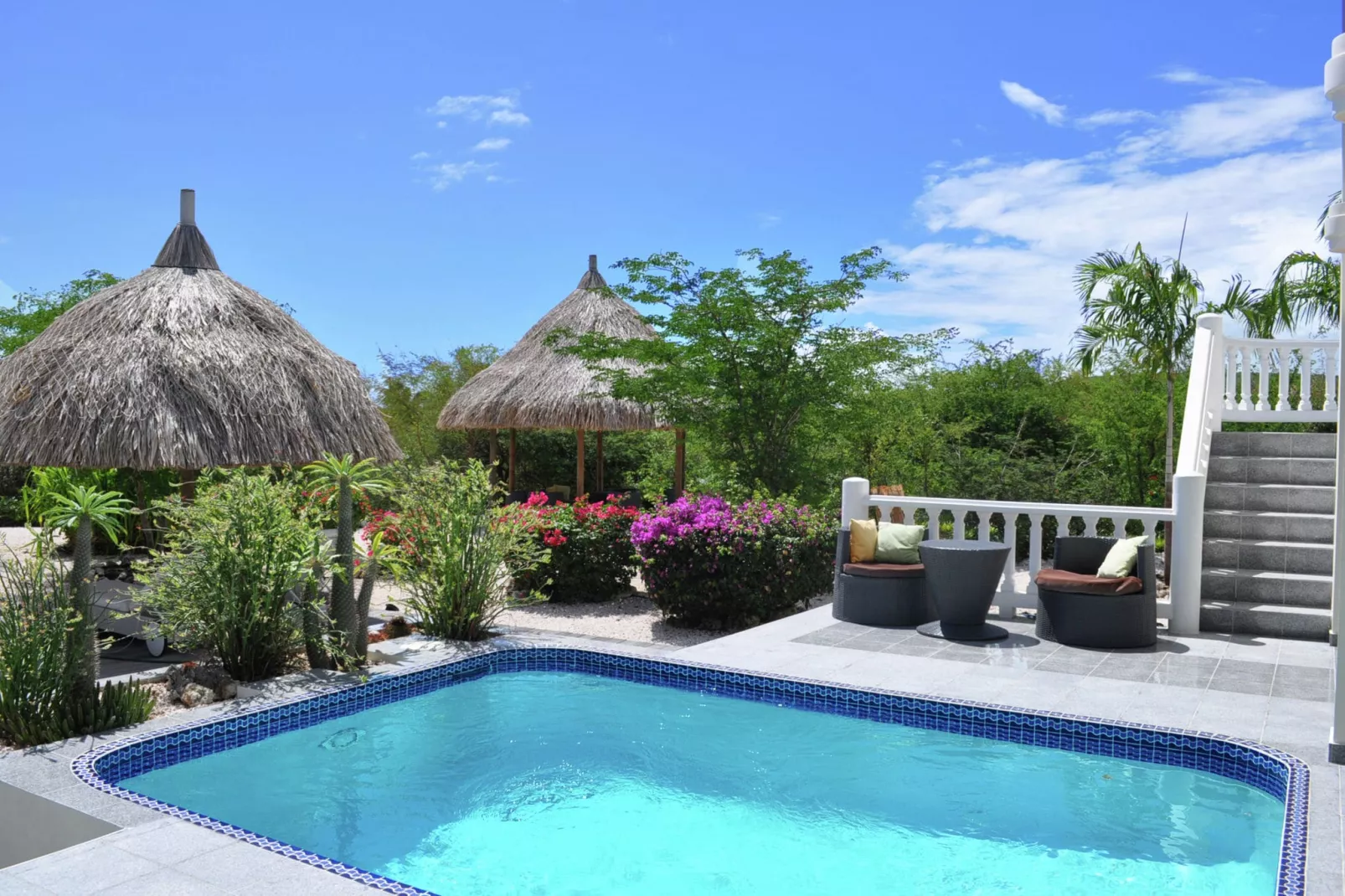 Caribbean Sea Coral Estate 6 pers-Recreation room